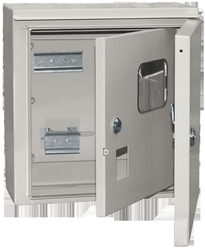 Корпус металлический ЩУ 1/1-1 У1 IP54