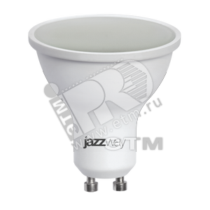 Лампа светодиодная LED 7Вт GU10 230V/50Hz теплый SP